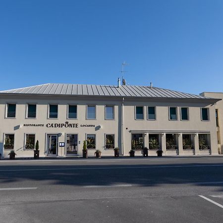 Ca' Di Ponte Susegana Exterior foto